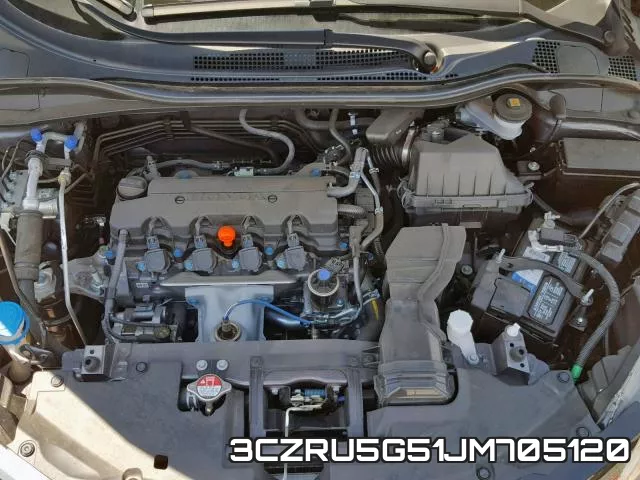 3CZRU5G51JM705120 фото 8