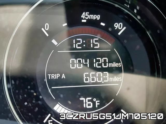 3CZRU5G51JM705120 фото 9