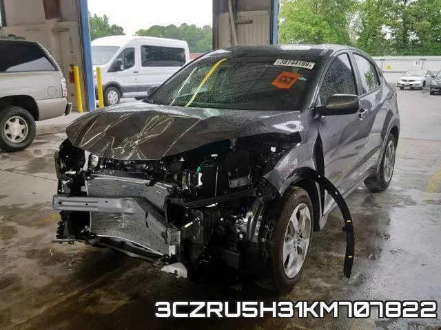 3CZRU5H31KM707822 фото 3