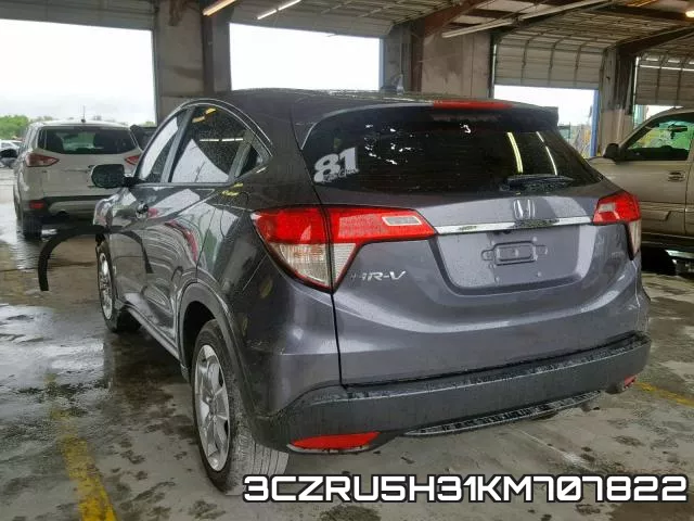 3CZRU5H31KM707822 фото 4