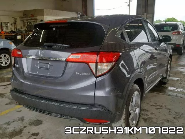 3CZRU5H31KM707822 фото 5