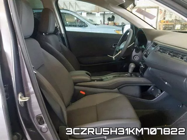 3CZRU5H31KM707822 фото 6
