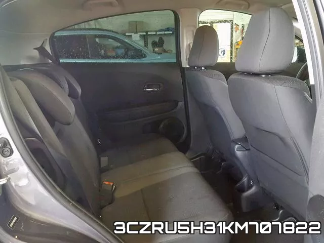 3CZRU5H31KM707822 фото 7