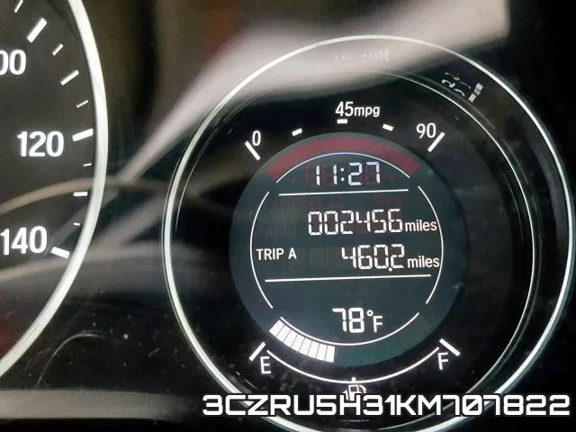 3CZRU5H31KM707822 фото 9