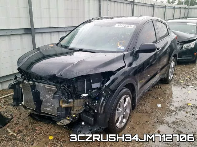 3CZRU5H34JM712706 фото 3