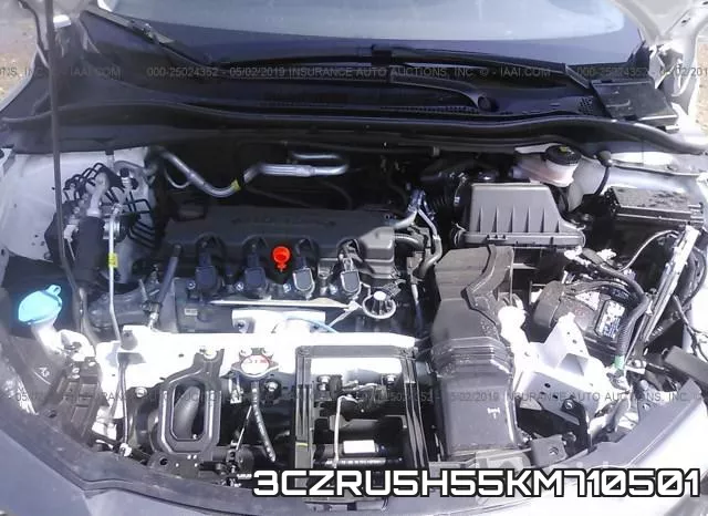3CZRU5H55KM710501 фото 2