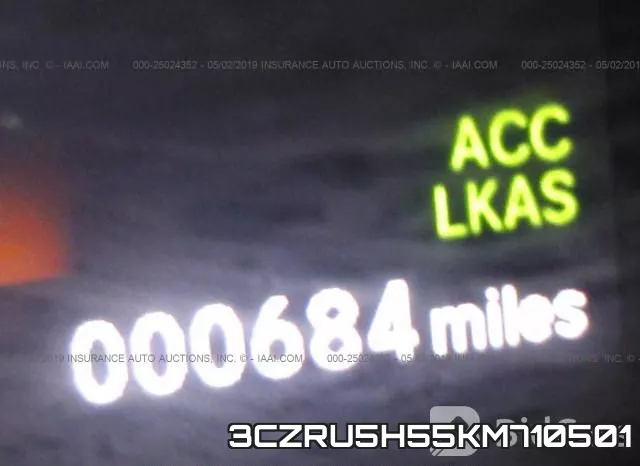 3CZRU5H55KM710501 фото 8