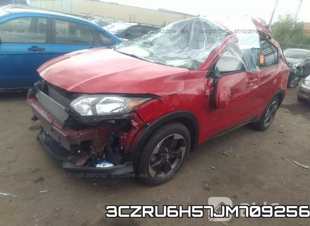 3CZRU6H57JM709256 фото 3