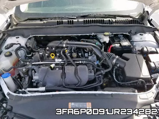 3FA6P0D91JR234282 фото 8