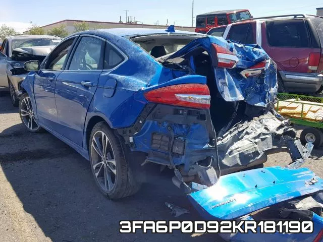 3FA6P0D92KR181190 фото 4