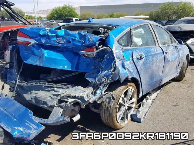 3FA6P0D92KR181190 фото 5