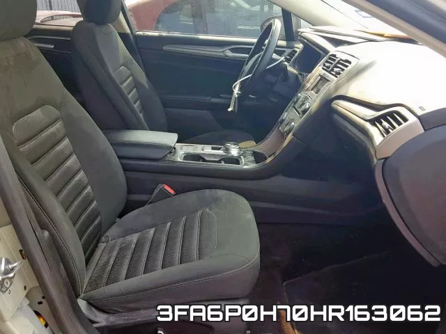 3FA6P0H70HR163062 фото 6