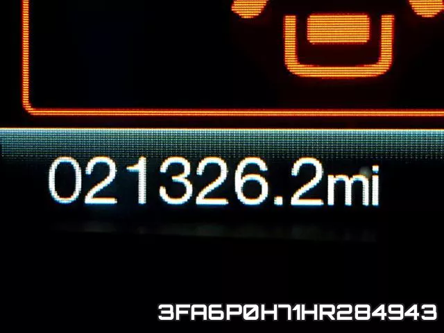3FA6P0H71HR284943 фото 9