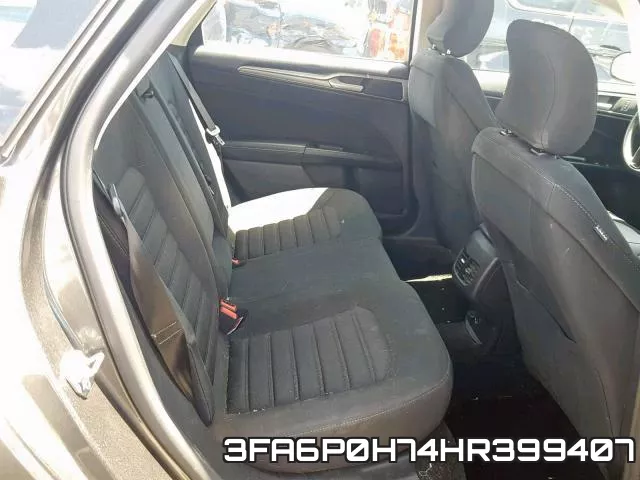 3FA6P0H74HR399407 фото 7