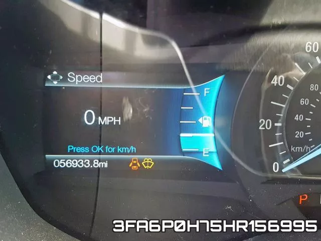 3FA6P0H75HR156995 фото 9