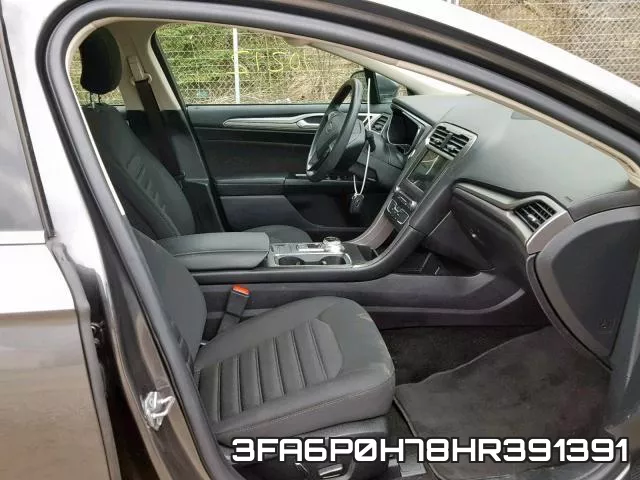 3FA6P0H78HR391391 фото 6