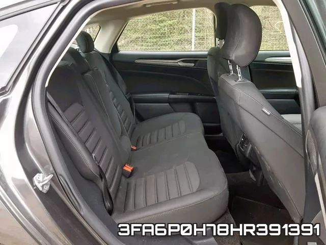 3FA6P0H78HR391391 фото 7