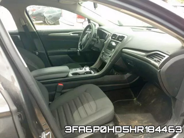3FA6P0HD5HR184463 фото 6