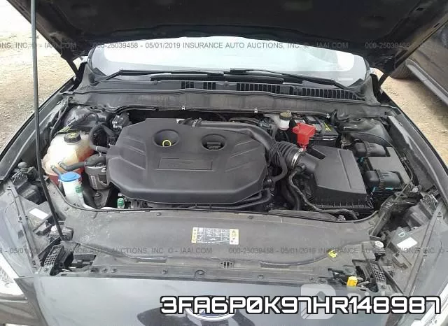 3FA6P0K97HR148987 фото 2