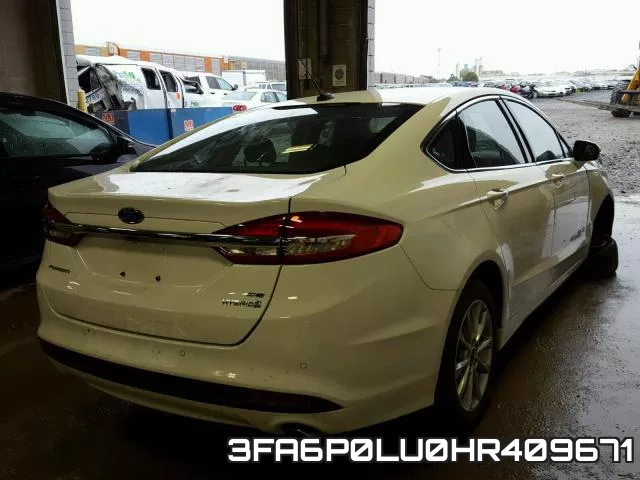 3FA6P0LU0HR409671 фото 5
