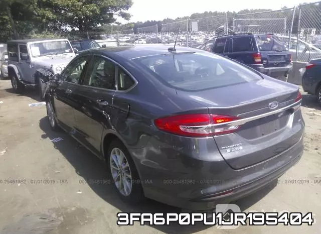 3FA6P0PU1JR195404 фото 4