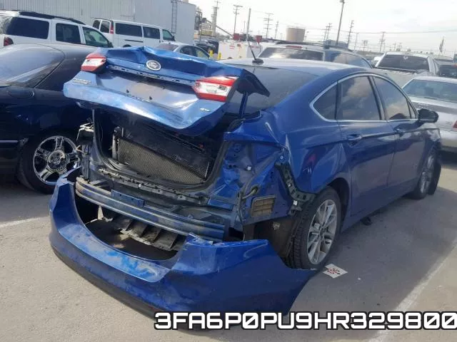 3FA6P0PU9HR329800 фото 5