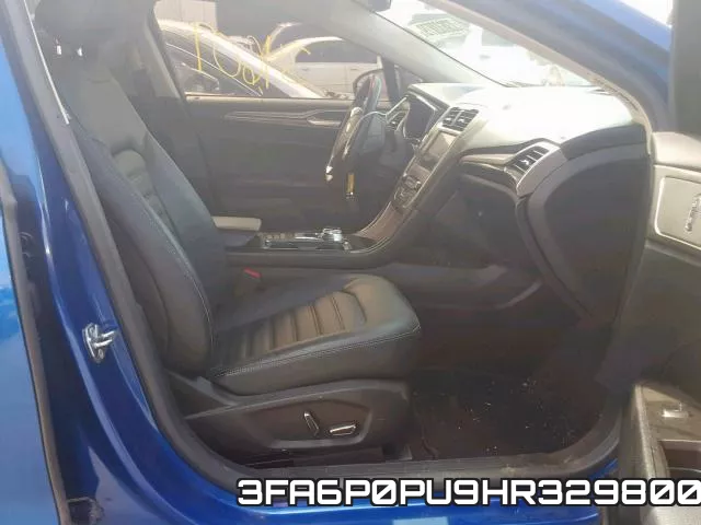 3FA6P0PU9HR329800 фото 6