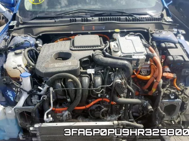 3FA6P0PU9HR329800 фото 8
