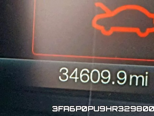 3FA6P0PU9HR329800 фото 9