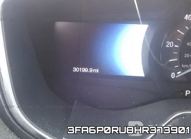 3FA6P0RU8HR373901 фото 8