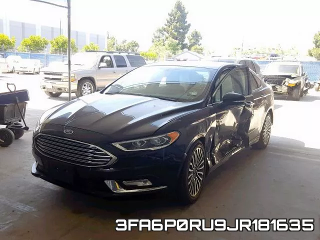 3FA6P0RU9JR181635 фото 3