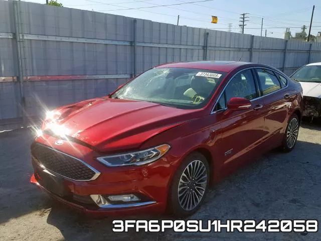 3FA6P0SU1HR242058 фото 3