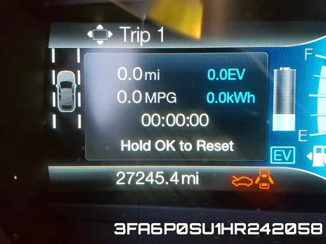 3FA6P0SU1HR242058 фото 9
