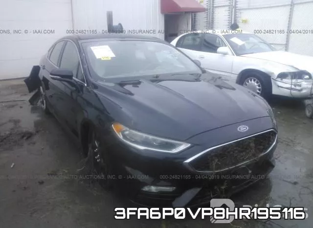 3FA6P0VP8HR195116 фото 7