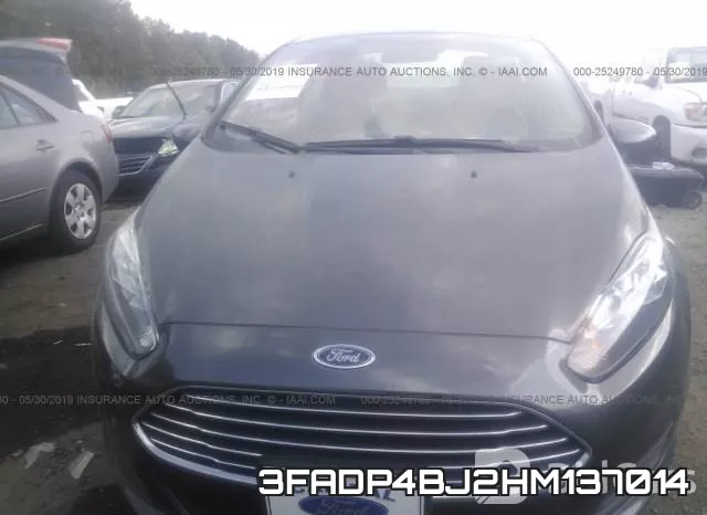 3FADP4BJ2HM137014 фото 7