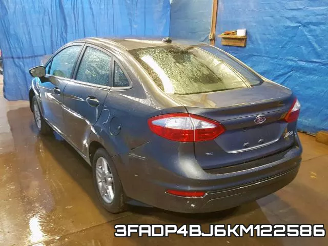 3FADP4BJ6KM122586 фото 4