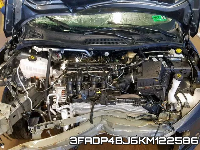3FADP4BJ6KM122586 фото 8