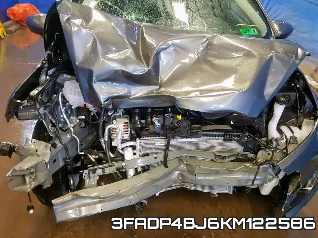 3FADP4BJ6KM122586 фото 10