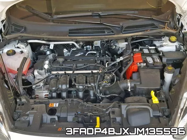 3FADP4BJXJM135596 фото 8
