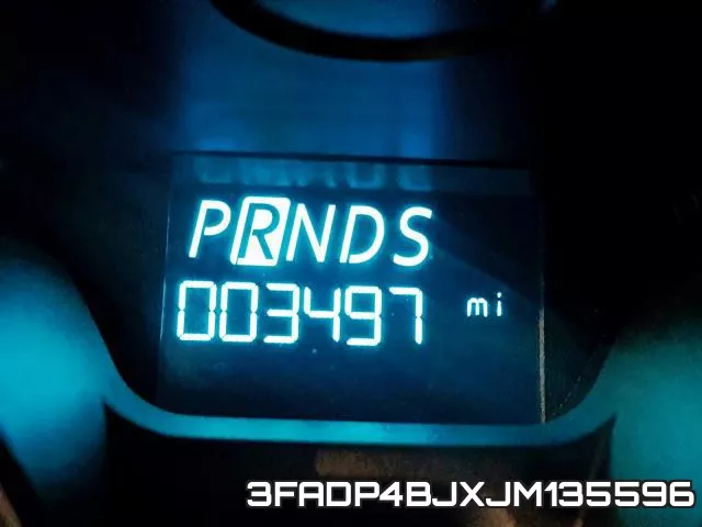3FADP4BJXJM135596 фото 9