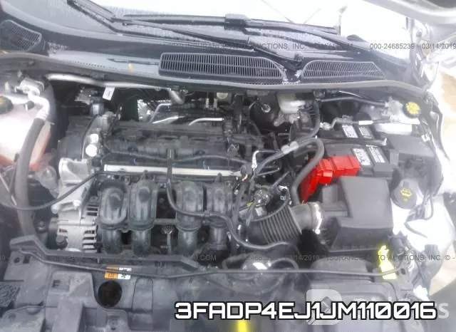 3FADP4EJ1JM110016 фото 2