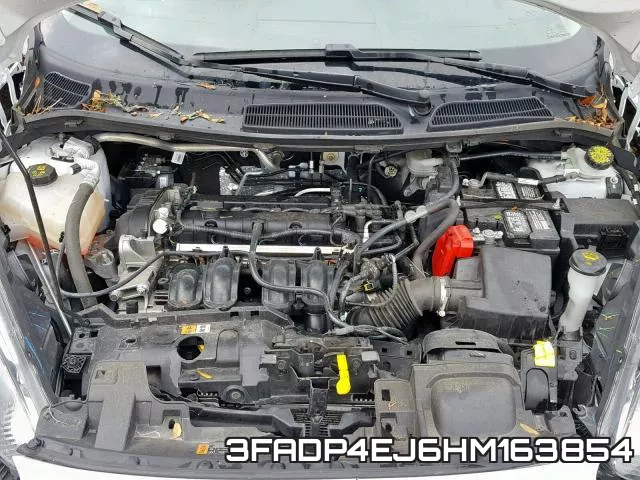 3FADP4EJ6HM163854 фото 8