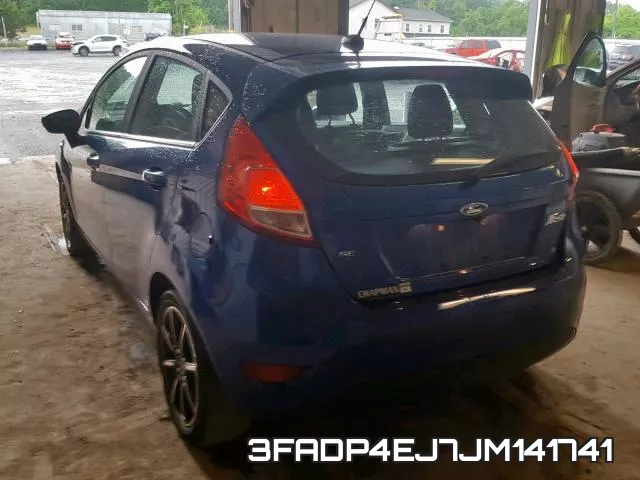 3FADP4EJ7JM141741 фото 4