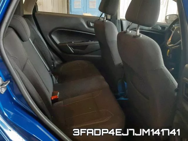 3FADP4EJ7JM141741 фото 7
