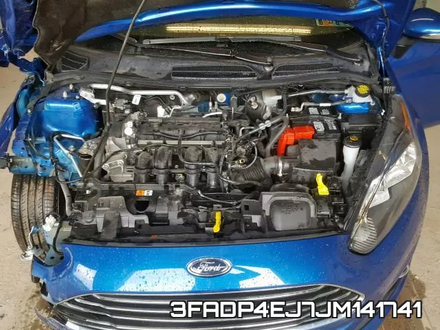 3FADP4EJ7JM141741 фото 8