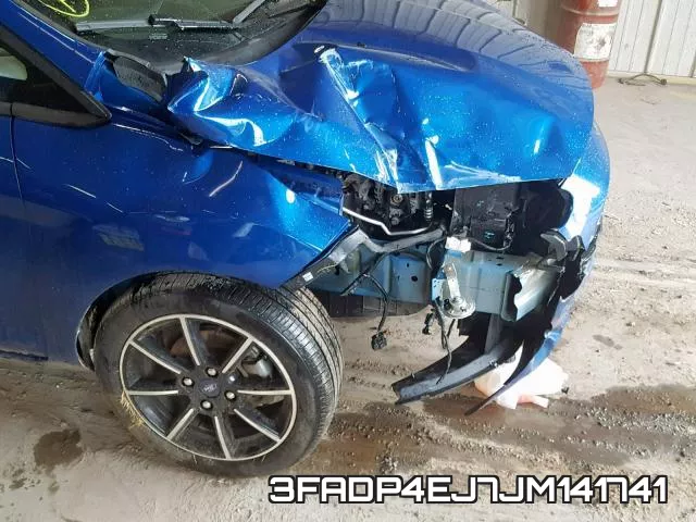 3FADP4EJ7JM141741 фото 10