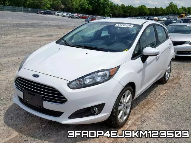 3FADP4EJ9KM123503 фото 3