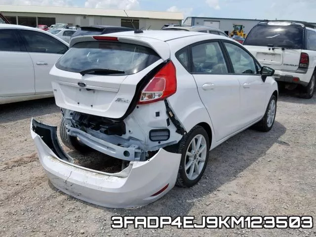 3FADP4EJ9KM123503 фото 5