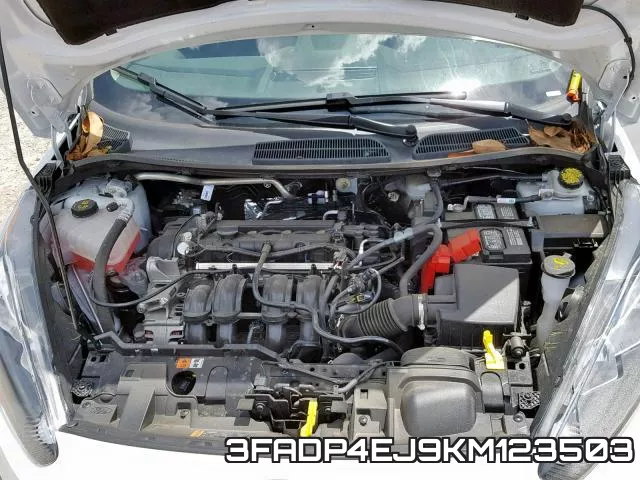 3FADP4EJ9KM123503 фото 8
