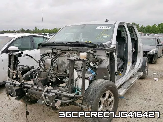 3GCPCREC7JG416427 фото 3